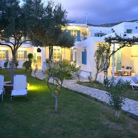 Agrilia Apartments & Studios Vathi  Zewnętrze zdjęcie