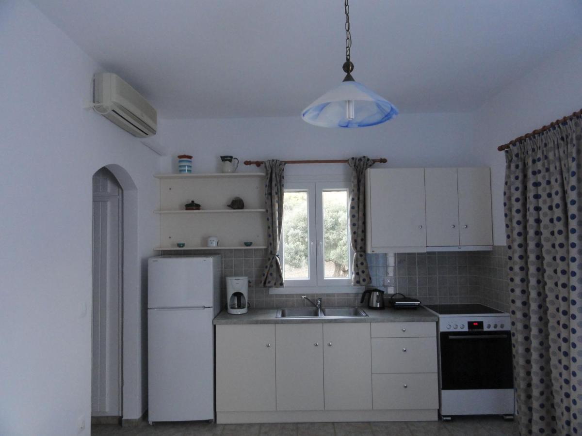 Agrilia Apartments & Studios Vathi  Zewnętrze zdjęcie