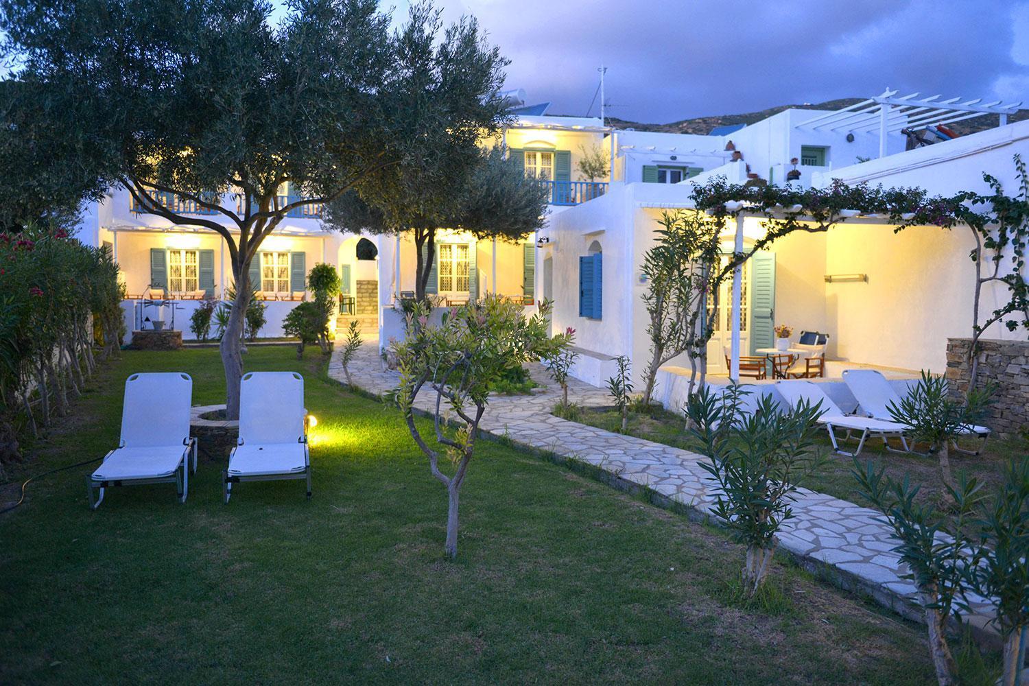 Agrilia Apartments & Studios Vathi  Zewnętrze zdjęcie