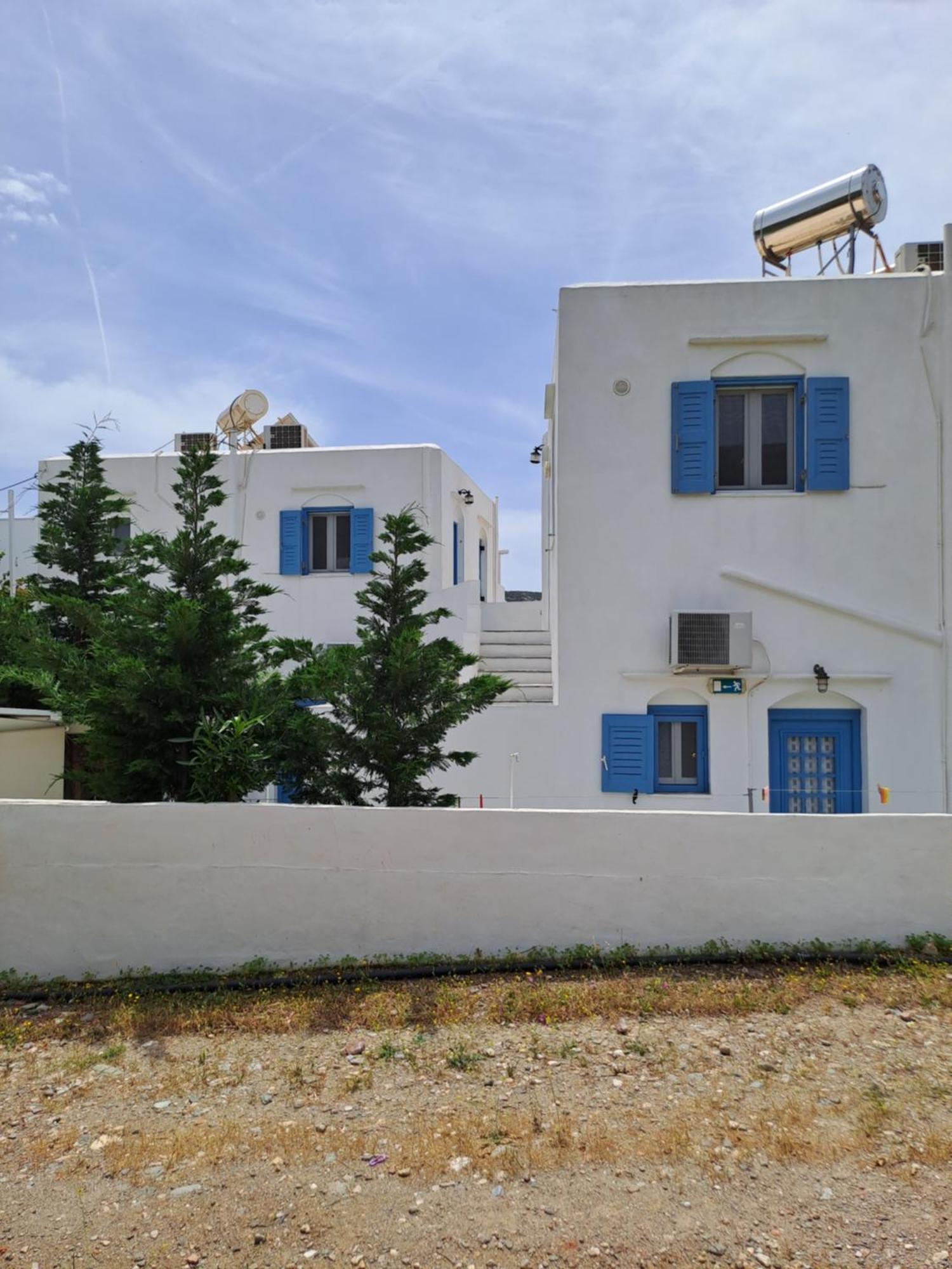Agrilia Apartments & Studios Vathi  Zewnętrze zdjęcie