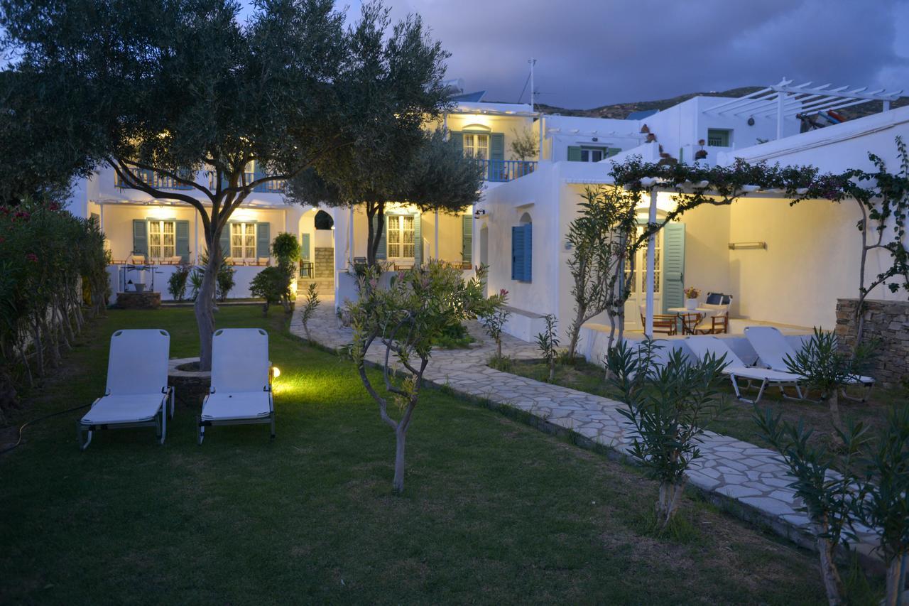 Agrilia Apartments & Studios Vathi  Zewnętrze zdjęcie