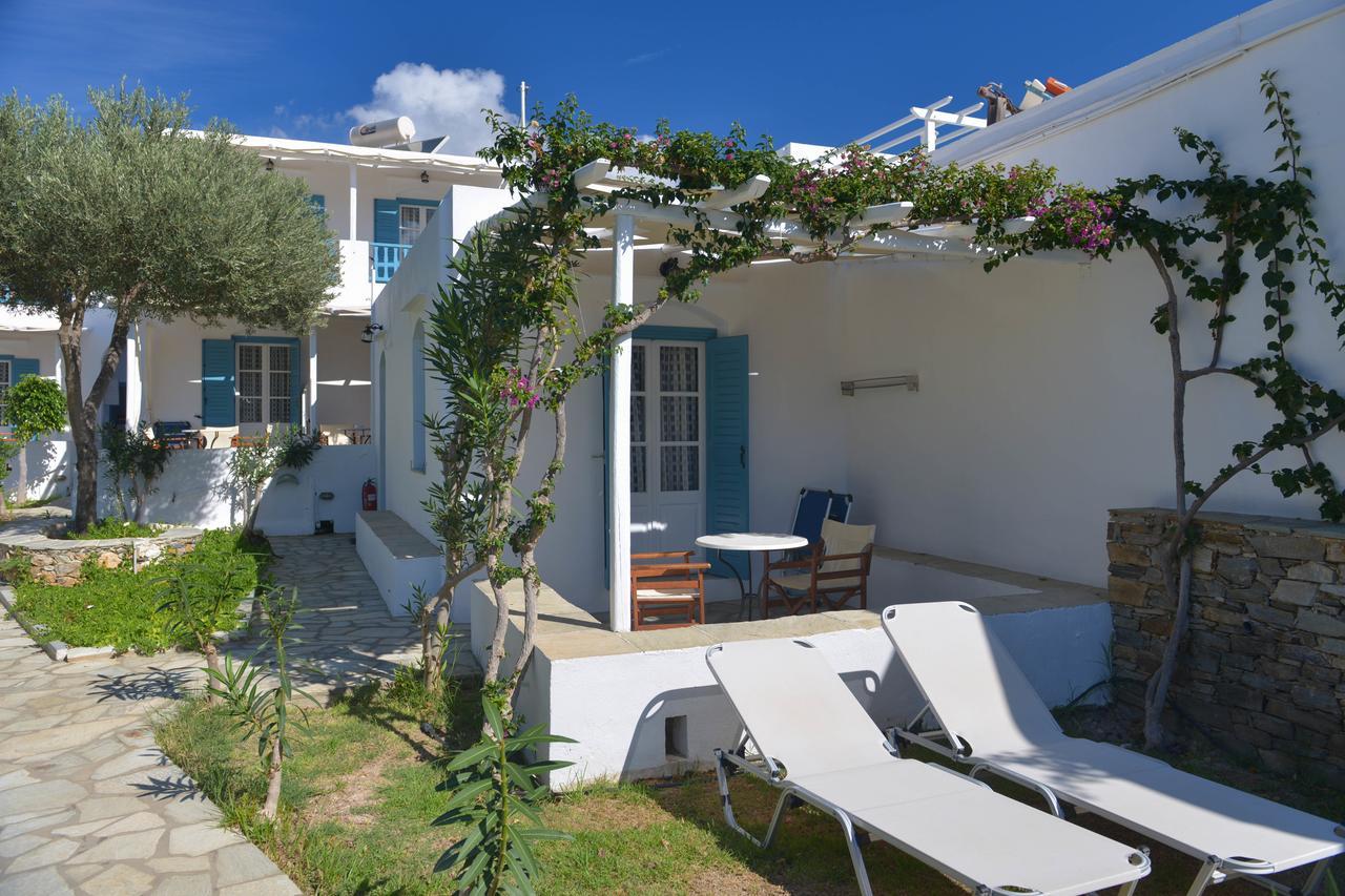 Agrilia Apartments & Studios Vathi  Zewnętrze zdjęcie