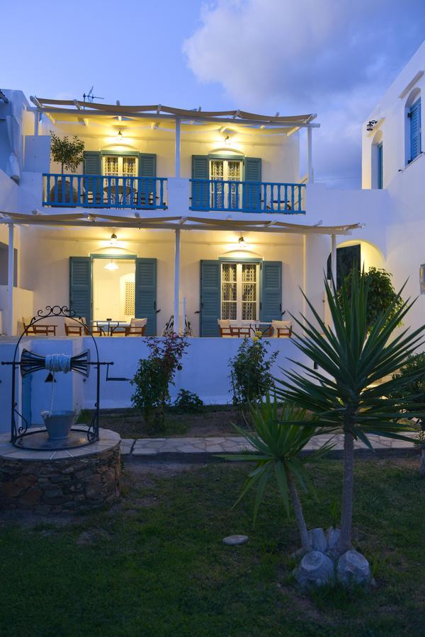 Agrilia Apartments & Studios Vathi  Zewnętrze zdjęcie