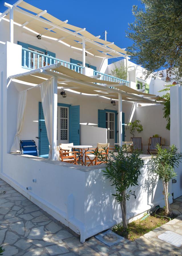 Agrilia Apartments & Studios Vathi  Zewnętrze zdjęcie