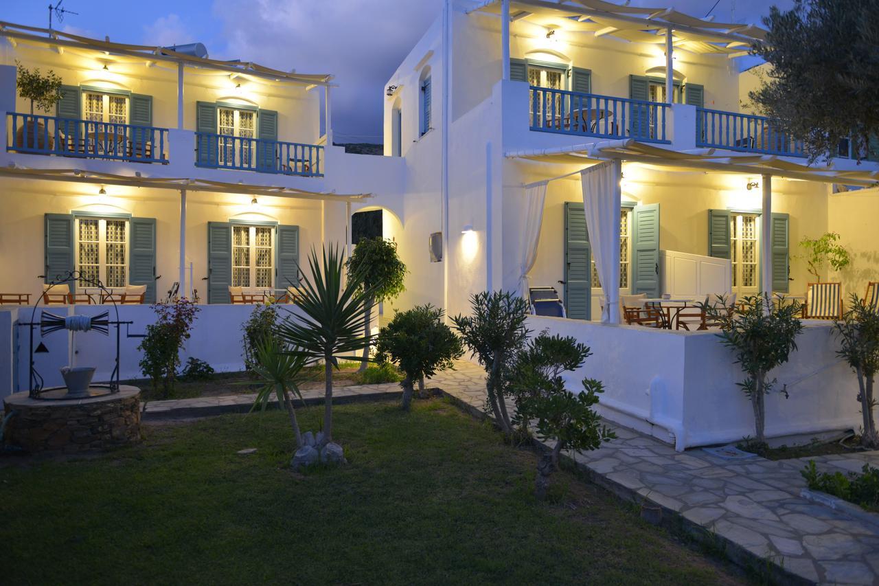 Agrilia Apartments & Studios Vathi  Zewnętrze zdjęcie