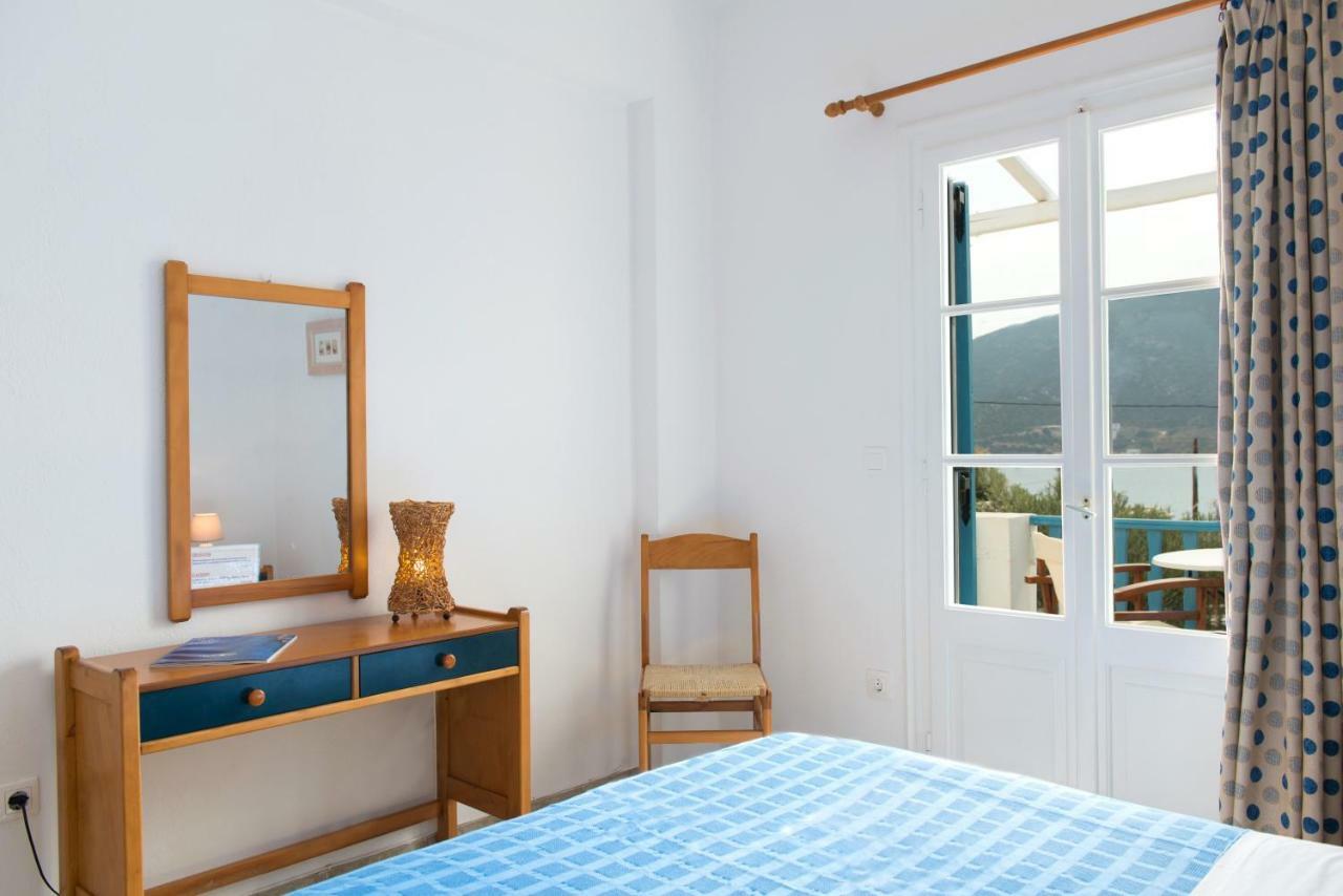 Agrilia Apartments & Studios Vathi  Zewnętrze zdjęcie