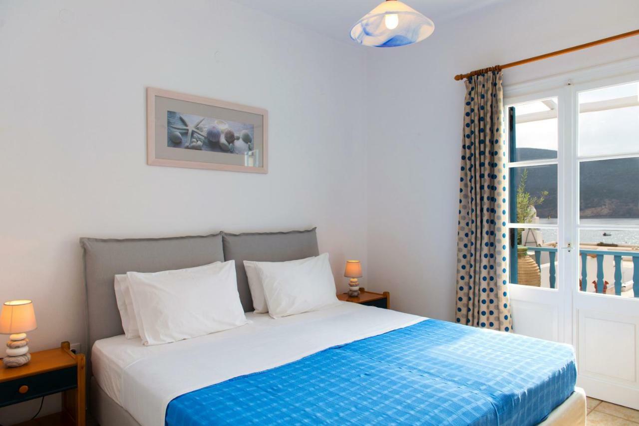 Agrilia Apartments & Studios Vathi  Zewnętrze zdjęcie