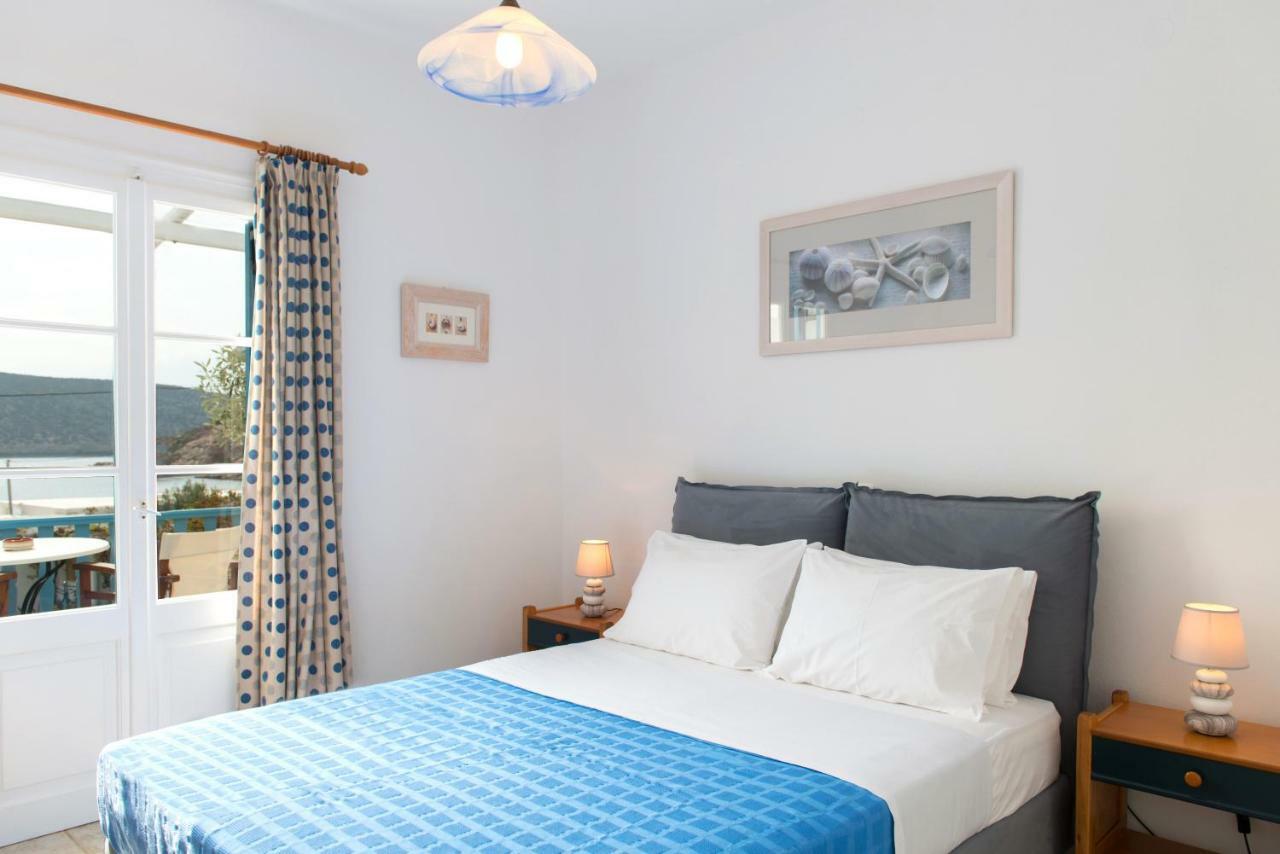 Agrilia Apartments & Studios Vathi  Zewnętrze zdjęcie