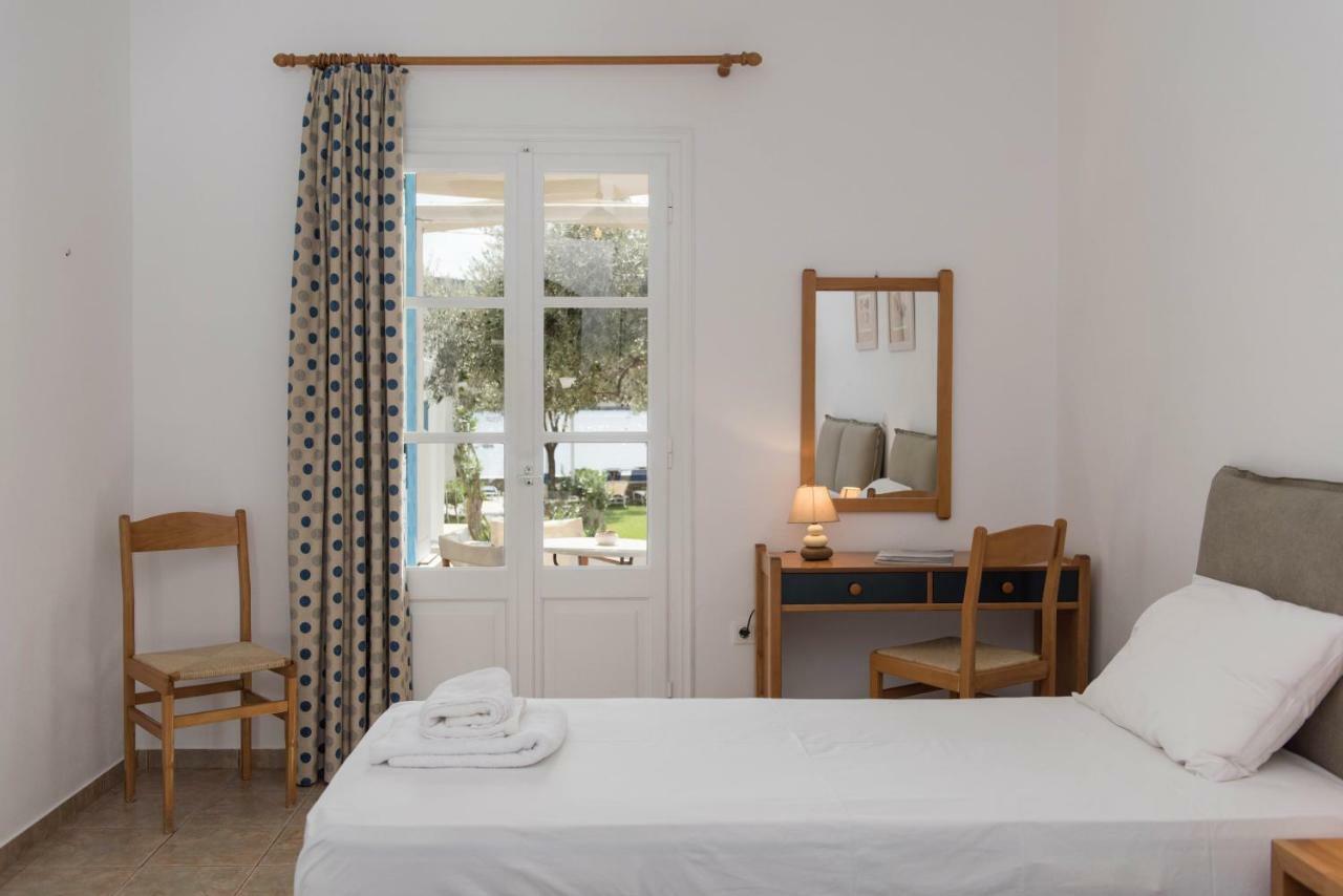 Agrilia Apartments & Studios Vathi  Zewnętrze zdjęcie