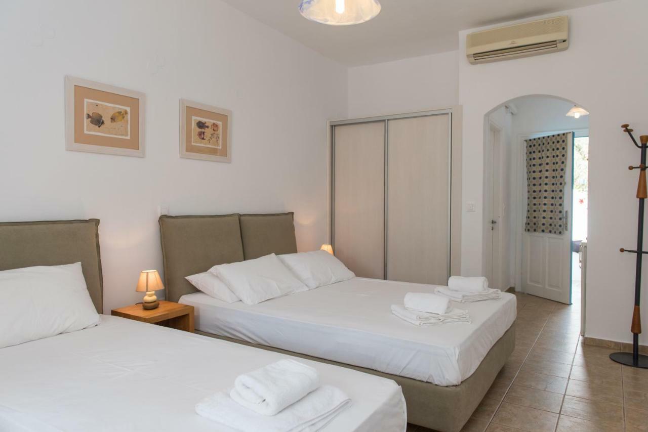 Agrilia Apartments & Studios Vathi  Zewnętrze zdjęcie