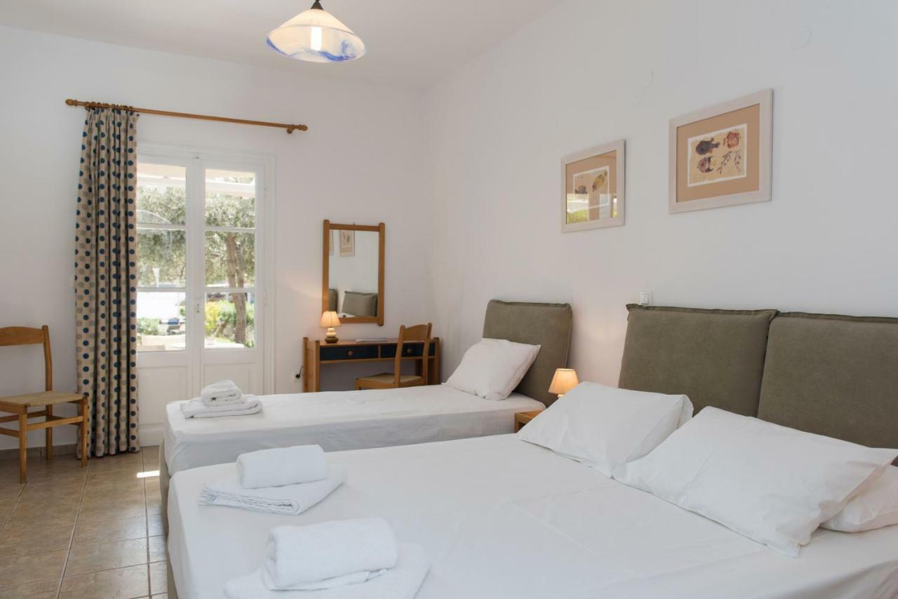Agrilia Apartments & Studios Vathi  Zewnętrze zdjęcie